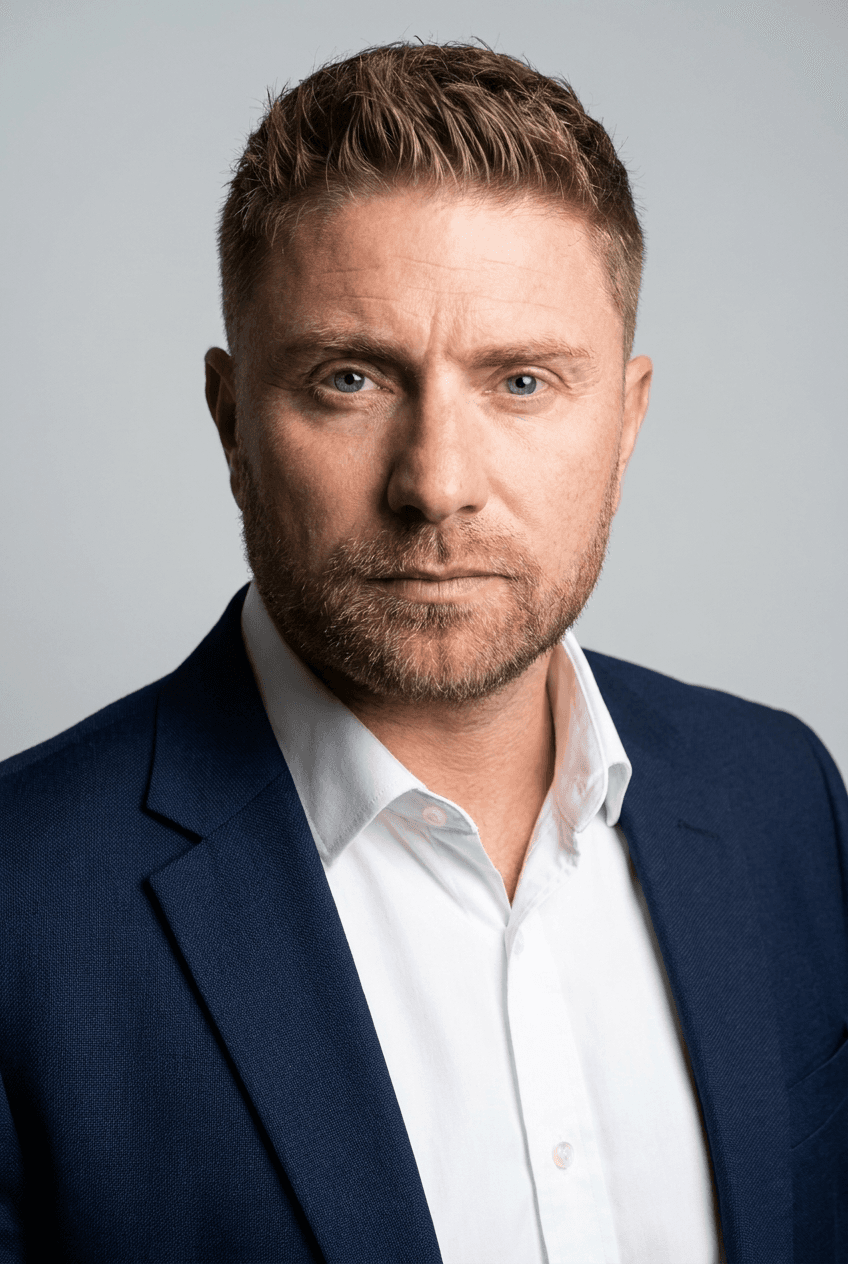 Russell Howton, Founder of MindfulUK