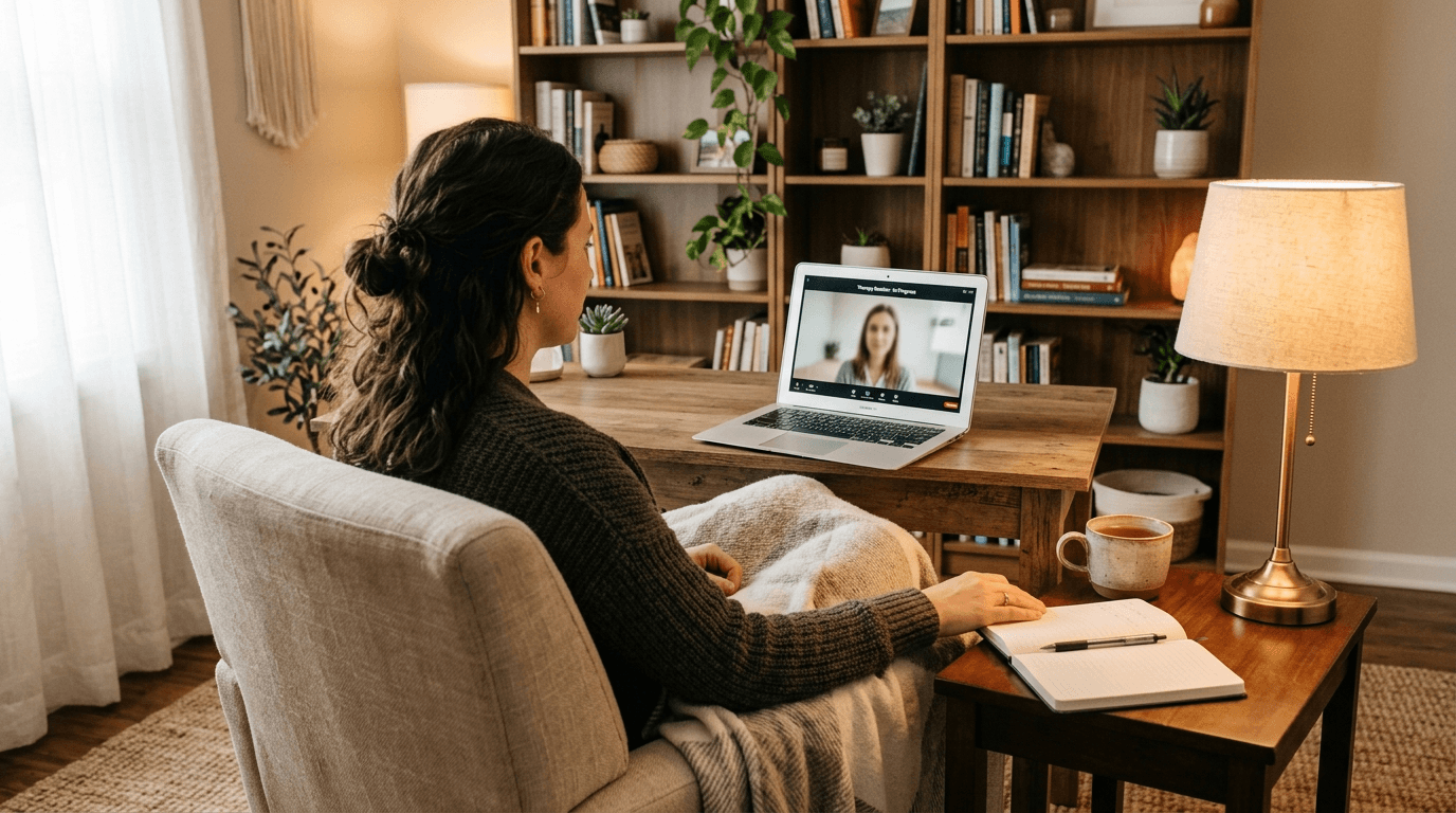 Online Therapy