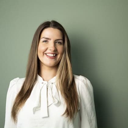 Kaitlin Boughey, Qualified Psychotherapist specialising in Positive Psychology